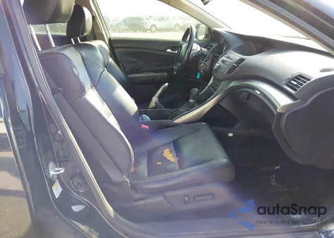 2013 Acura Tsx 2.4 z USA, uszkodzony, nr VIN JH4CU2F46DC003978